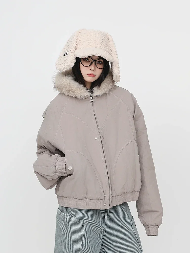 Рисунок 3 - Парки с капюшоном