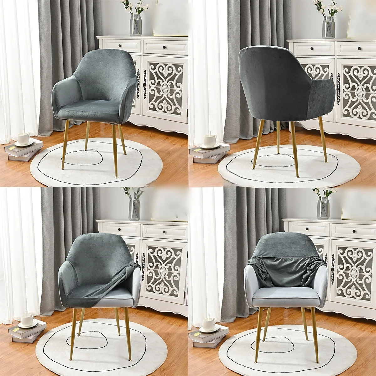Thumbnail 4 - #14 Latest Dining Chairs Offers