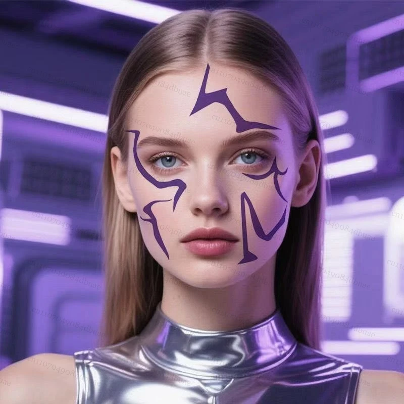 Film Kpop Demon Hunters Tijdelijke tatoeages Verwijderbare tattoo-stickers voor kinderen Feestartikelen Decoratie Geschenken