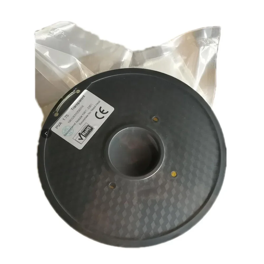 Filamento PVA Soluble en agua para impresoras 3D, mangos de plástico para impresora 3d, 0,1mm, 0,5 KG, 1,75mm, 1KG, Sono