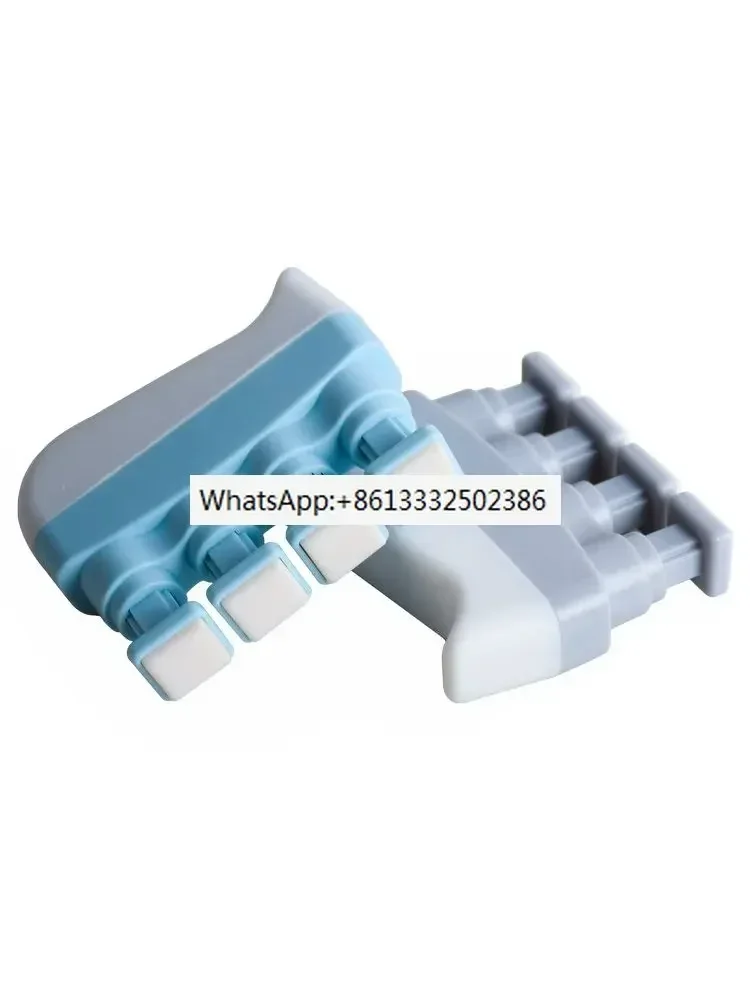 5pcs   Finger strength trainer/finger flexibility strength enhancement recovery/grip rehabilitation training