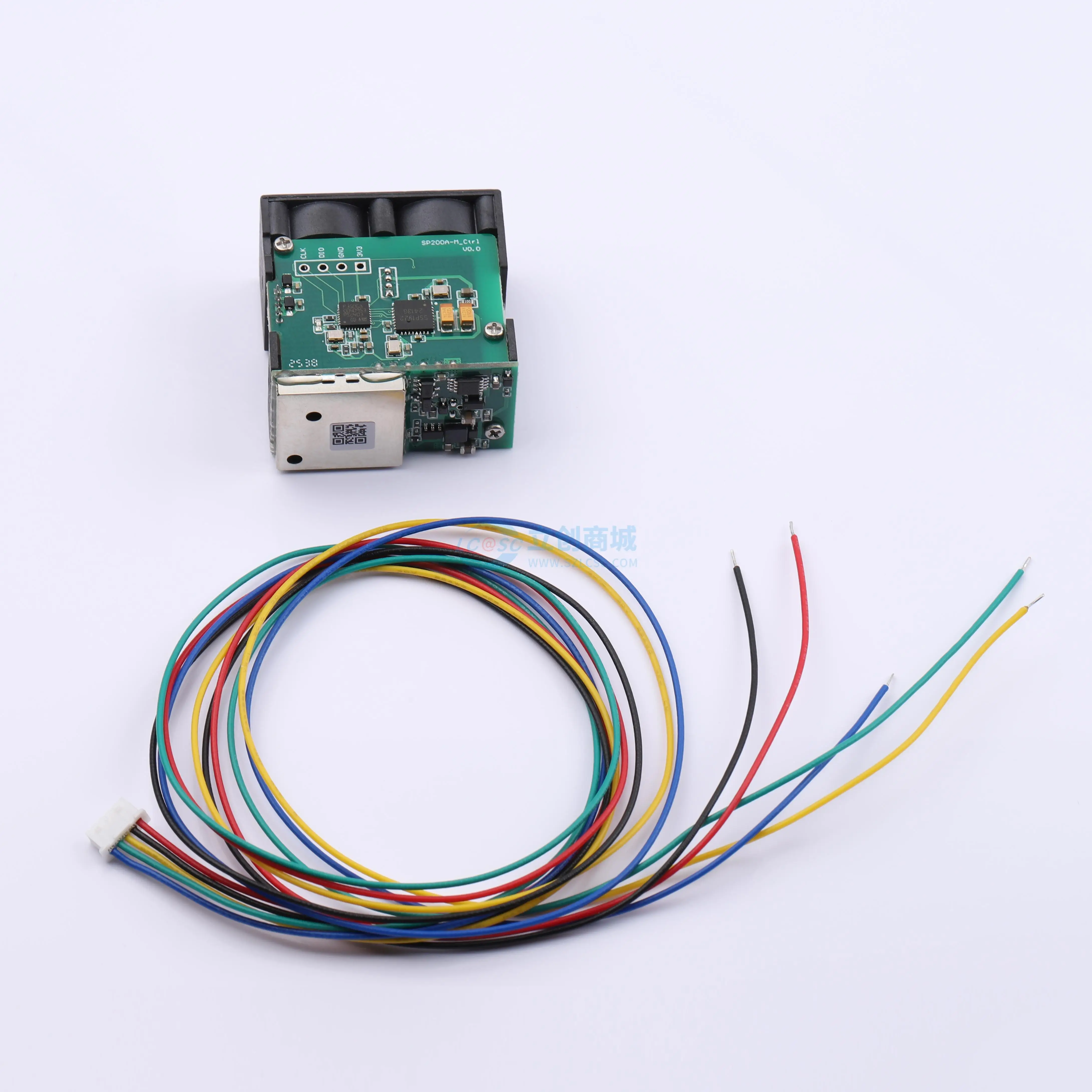 1pcs WT200A-I 9V 36V I2C 33mm Sensor Module