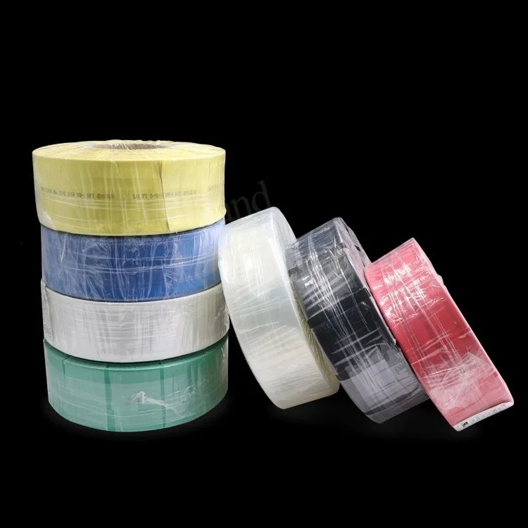 1 Meter Heat Shrink Tube 2:1 Shrink Ratio Polyolefin Insulated Cable Sleeve Φ15mm-210mm