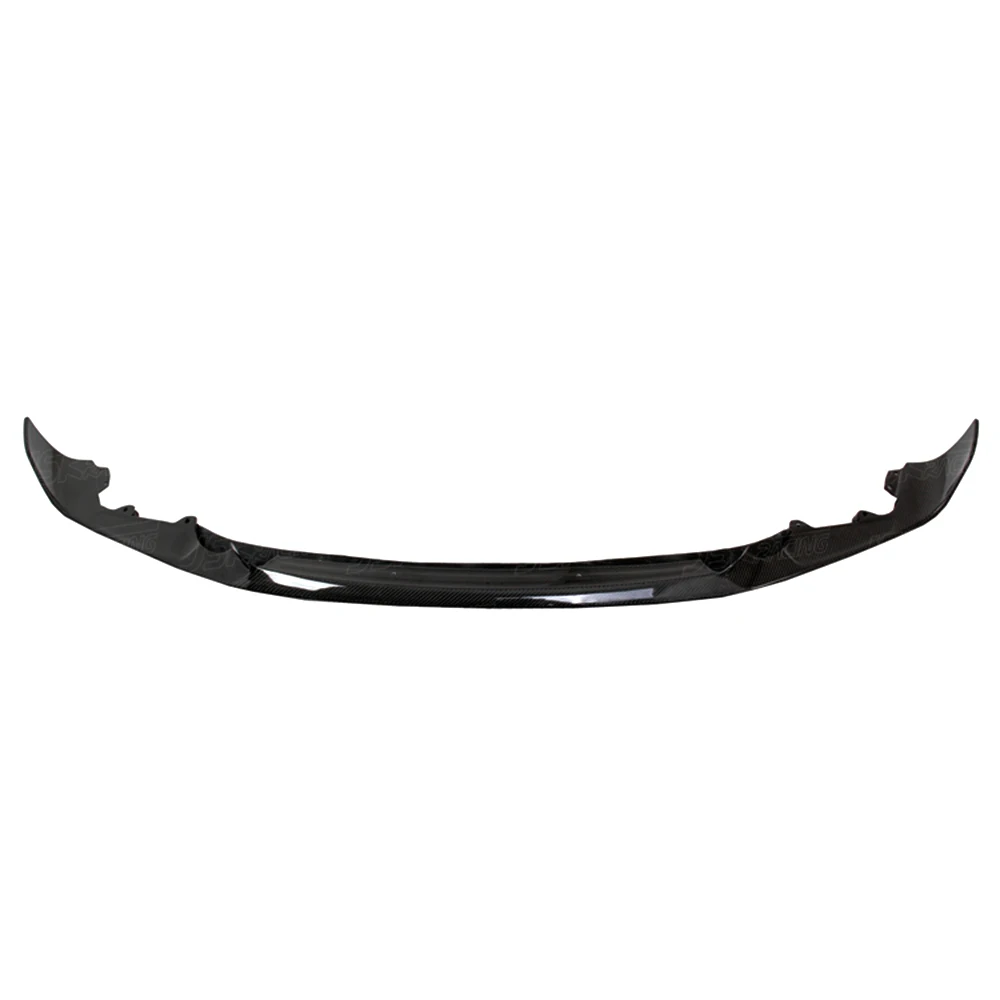 In stock!  M-P Style Carbon Fiber Front Lip For Bmw F87 M2C 2016-2019