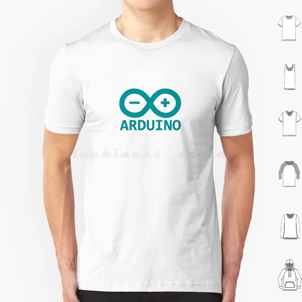 Arduino T Shirt Big Size 100% Cotton Arduino Arduino Arduino Arduino Stuff Arduino Arduino Arduino Long Sleeve Arduino Arduino