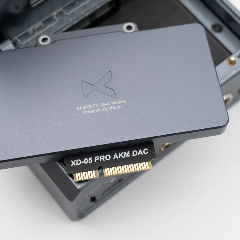XDUOO AKM AK4499EX DAC Card for XD05 PRO - AliExpress 44
