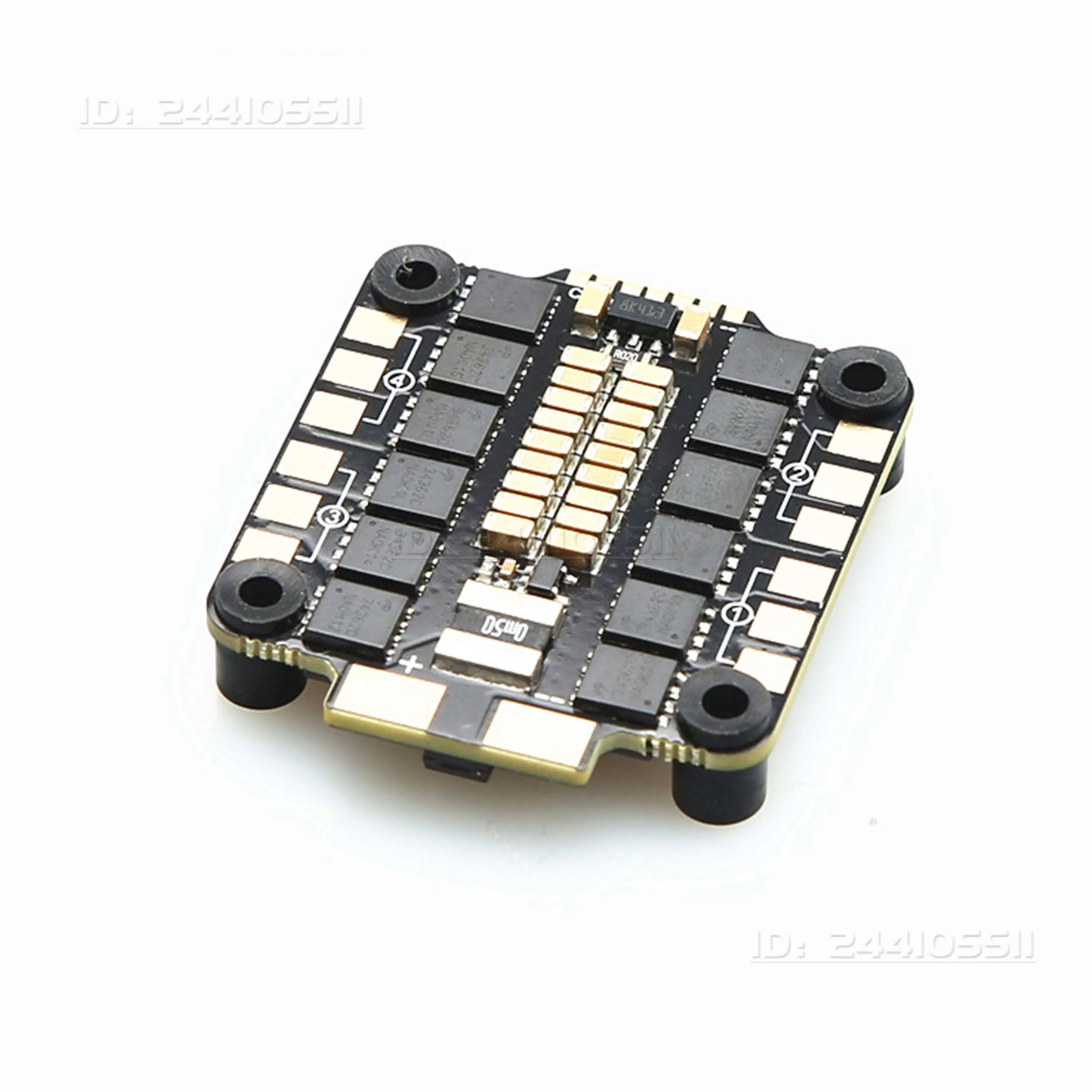 NEEBRC F7 F722 Flight Controller BEC FC 60A 80A 100A 4in1 BLS ESC Stacks 3-8S for 7/10/13/15inch Frame RC FPV Racing Drone DIY