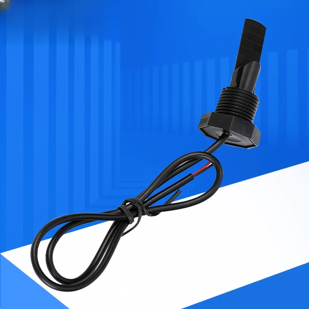 Water Level Control Device Automatic Water Sensor Water Level Switch Reliable Performance Robust Plastic Construction