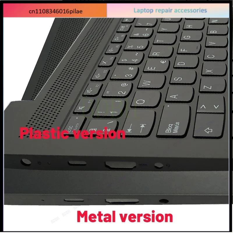 NEW US keyboard for Lenovo ideapad 5 15IIL05 5 15ARE05 5 15ITL05 15ALC05 Laptop Palmrest Cover Case