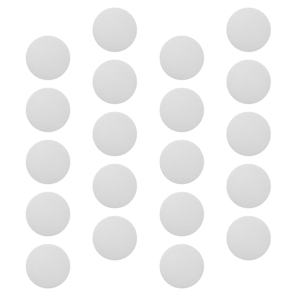 

20 Pcs slip Stickers PEVA Wear resistant Waterproof Safety Bathtub Kitchen Floor Stairs Non Safety Shower Sticker slip Tiles