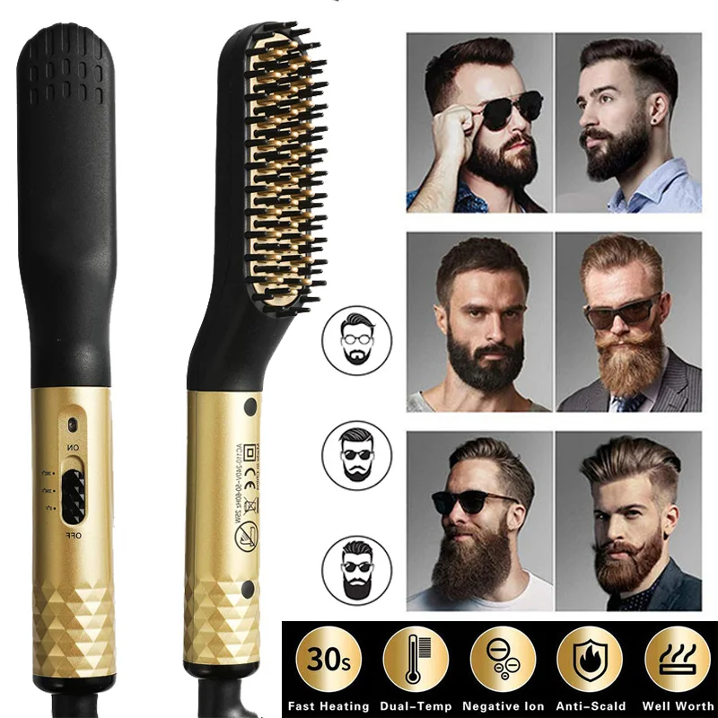 Thumbnail 2 - #72 Cheap Beard Brushes Worth Buying
