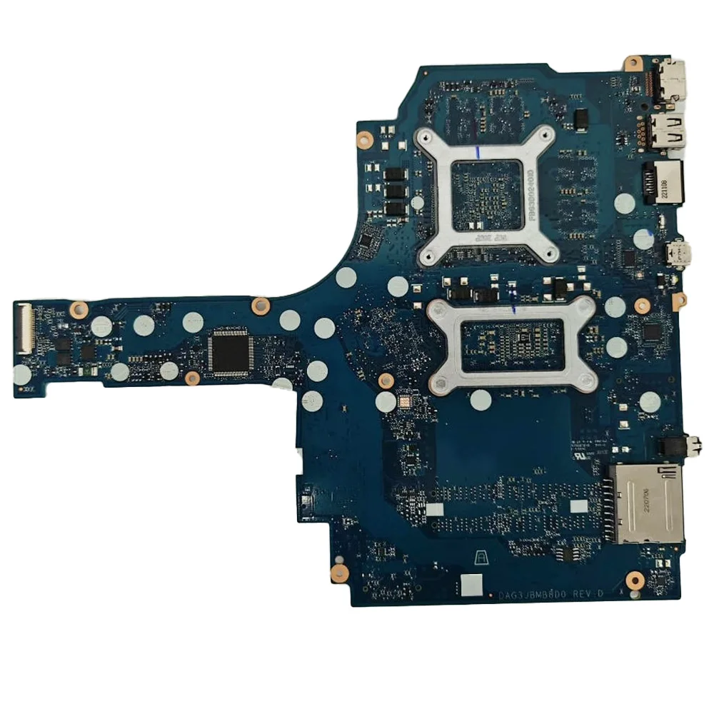 DAG3JBMB8D0 For HP 16-A TPN-Q241 Laptop Motherboard Mainboard With CPU: I5-10300H SRH84 GPU: GTX1650 4GB DDR4 Tested 100% Work