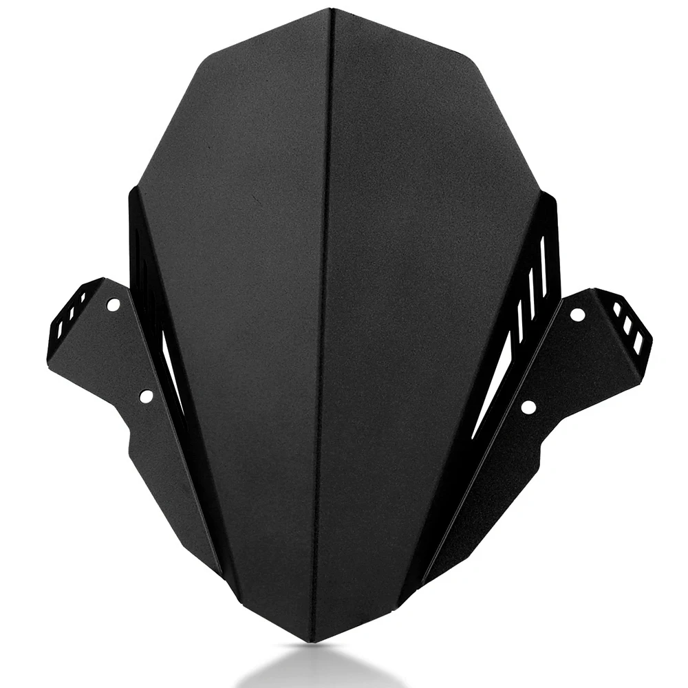 Motorcycle Windshield Double Bubble Wind Deflector Front Fairing FOR YAMAHA MT-09 FZ-09 MT MT09 A 2017-2020 2017 2018 2019 2020