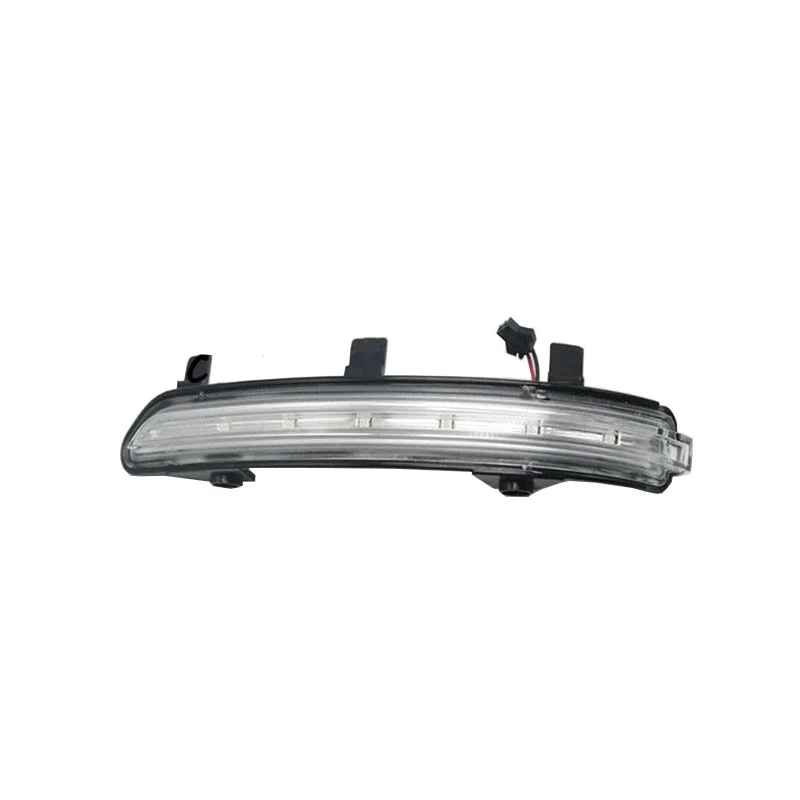 Auto led exterior espelho retrovisor lâmpada indicadora turno sinal de luz lâmpada piscar de luz flash para foton tunland 2012 2013 2014-2019