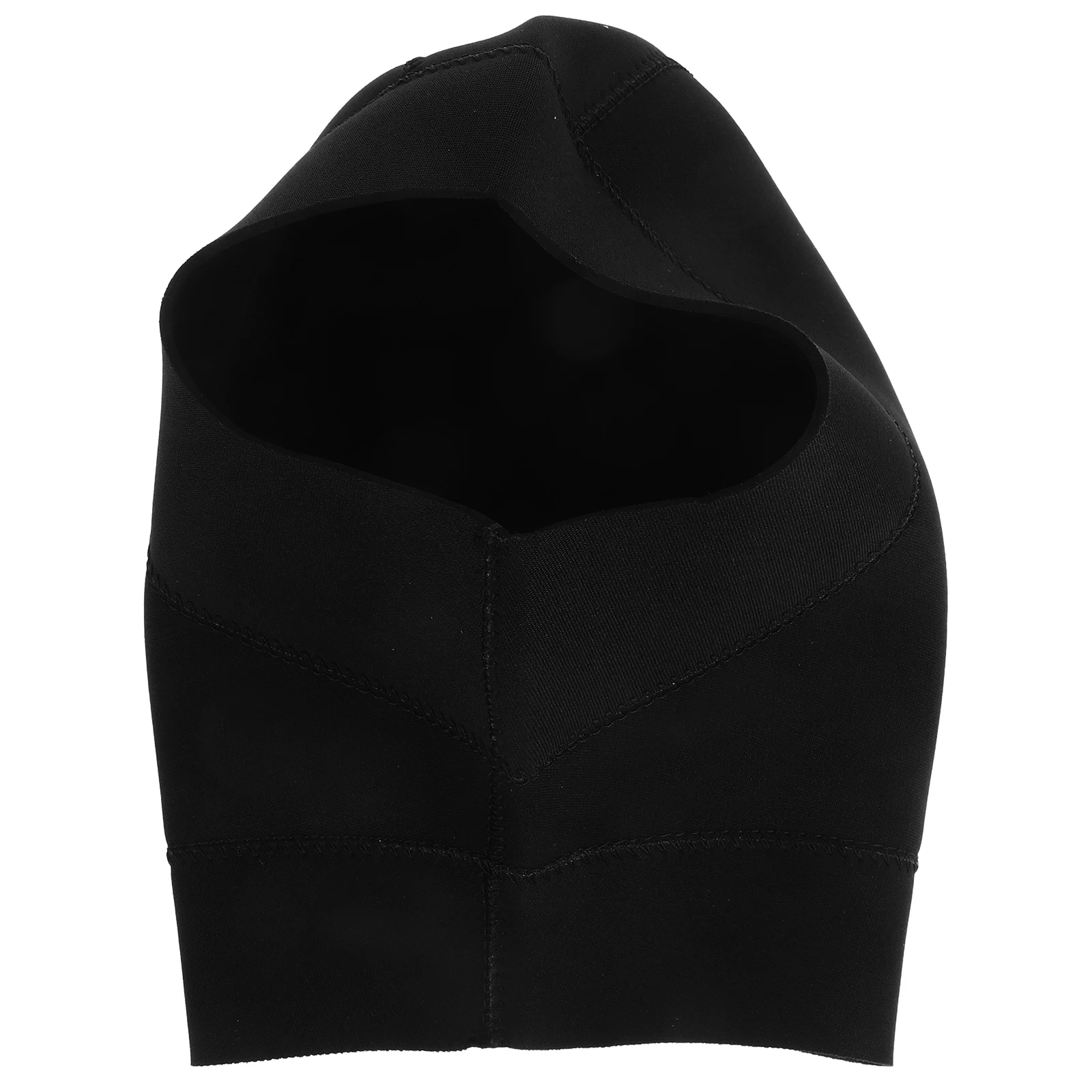 

Diving Swim Neoprene Sun Blocking Cover Outdoor Headgear Swimming Hat Thermal Wetsuit Sun Blocking Cover Caps For Women Men