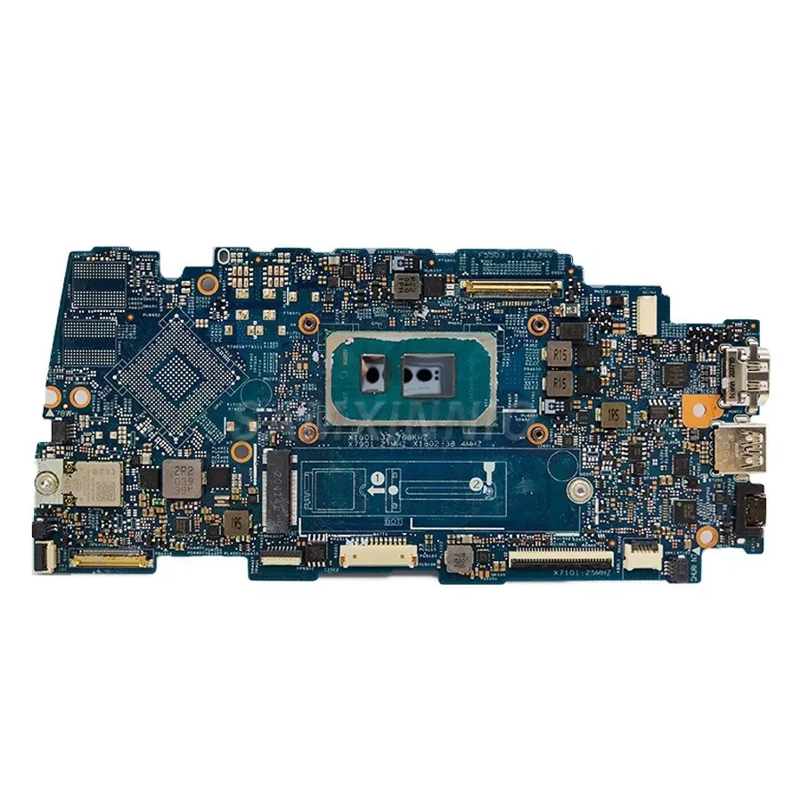 New For Dell Inspiron 7400 7300 Vostro 5301 Laptop motherboard Model SN 19765-1 CPU I3-1115G4 i5-1135G7 i7-1165G7 SRK05 UMA GPU