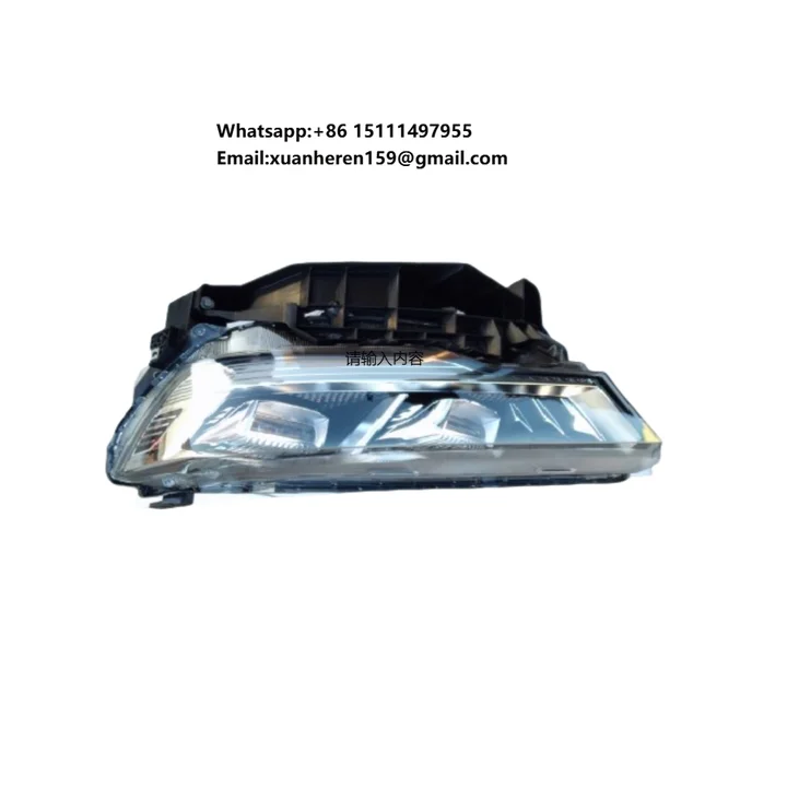 4121101XKN17B Led Headlights for Car Right Combination Headlight Assembly for HAVAL H6 Aftermarket Car Parts