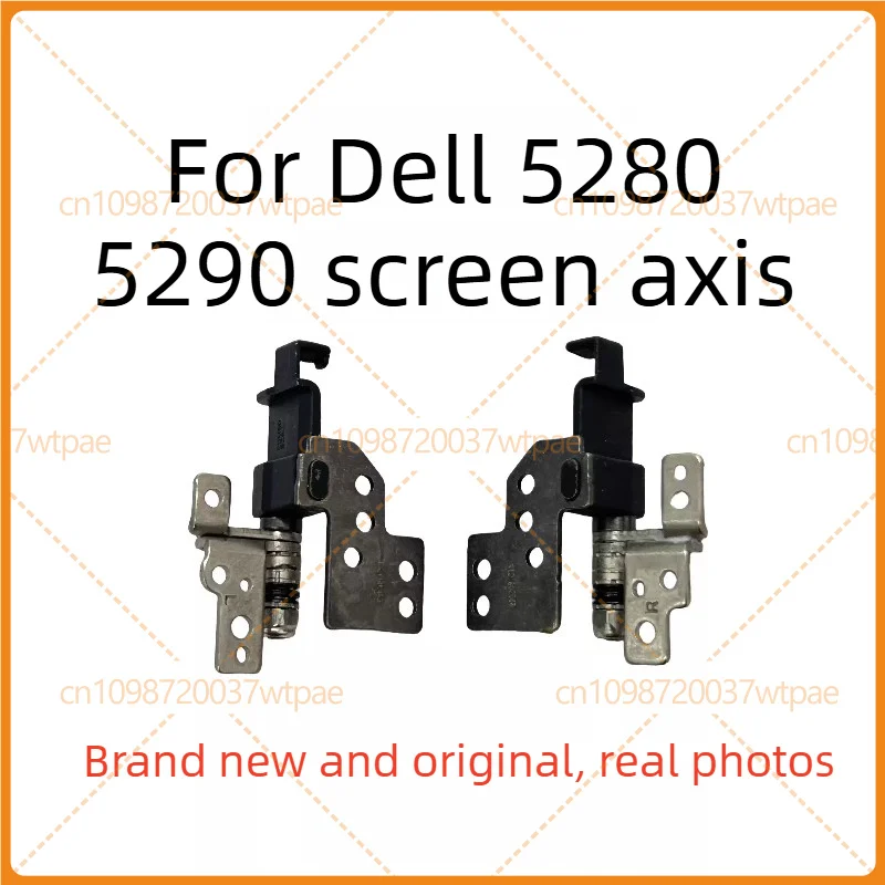For Dell Latitude E5280 E5290 Notebook LCD Screen Hinge 09N5PX 0RJCRM
