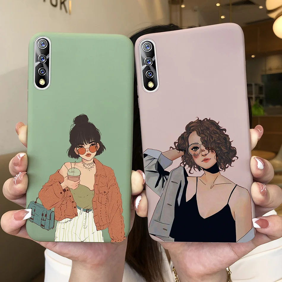 Case For Vivo S1 Case vivo V17 Neo 6.38\