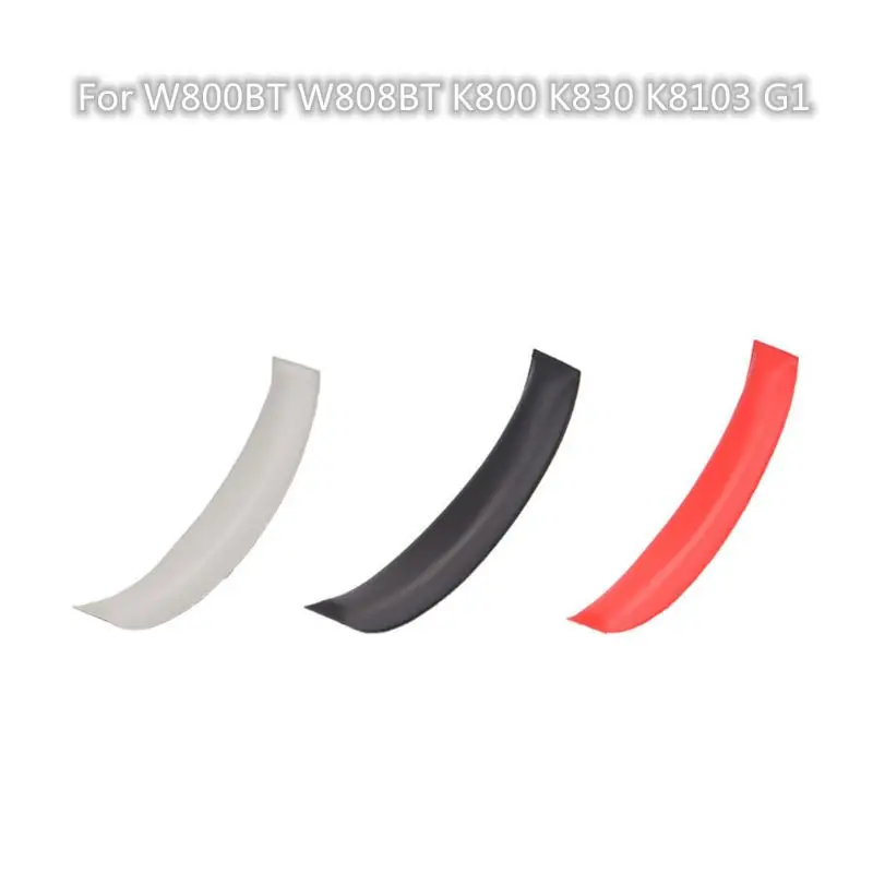 

Headset Headband Bumper Covers for W800BT W808BT K800 K815P Headphones Dropship