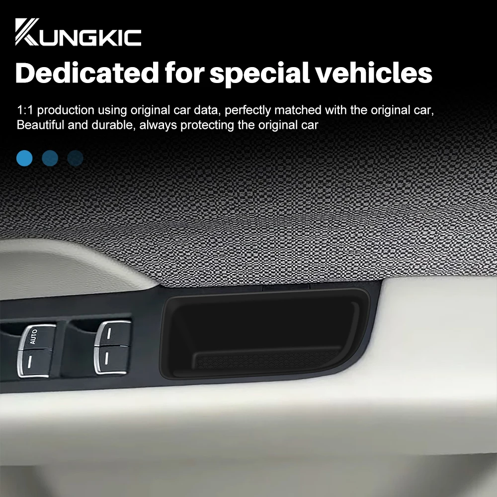 

Front Middle Storage Box Pad For Honda Stepwgn Spada RP8 2022 2023 2024 2025 Holder Cover Center Console Decorative Strip