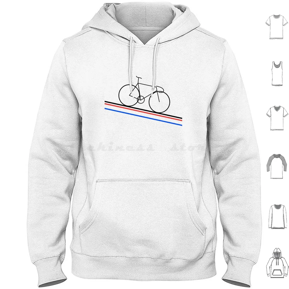 عصا المسار الدراجة هوديس طويلة الأكمام المسار الدراجة Velodrome Fixie الثابتة والعتاد الدراجات المسار الدراجات دراجة دراجة