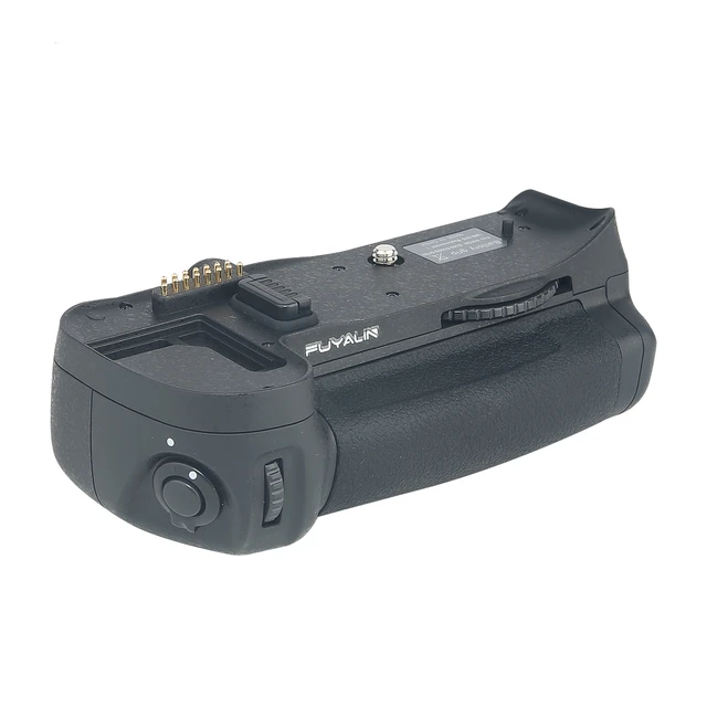 MB-D10 Vertical Battery Grip Multi-Power Battery Pack for Nikon D300 D300S  D700 Camera Replace MB-D10 - AliExpress