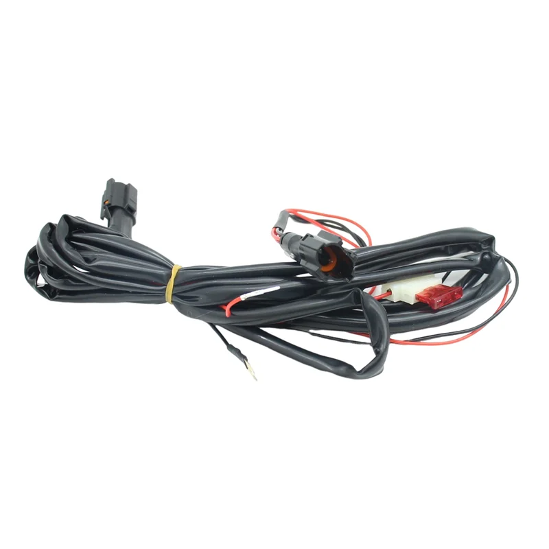 

Dual Color LED Daytime Running Light Fog Light Turn Signal Light For Honda BRV BR-V Replacement Parts-A28K