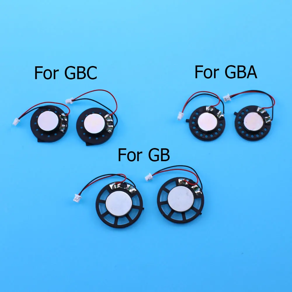 ChengHaoRan 1 piece For GameBoy Color Advance Replacement LoudSpeaker For GB DMG GBA GBC GBP High Quality Sound Speaker
