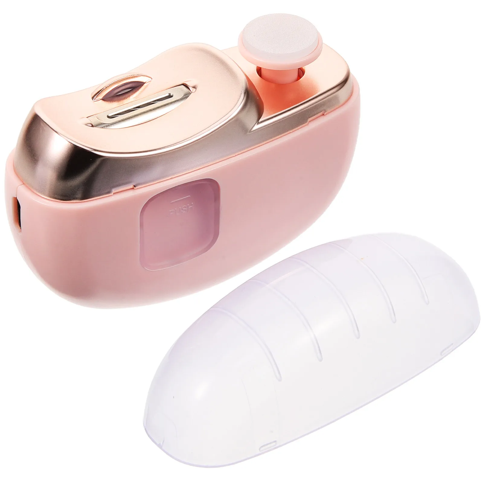 

Автоматическая электрическая машинка для стрижки ногтей, многофункциональная, безопасная, бесшумная, простая в использовании, для младенцев, детей, малышей, взрослых, портативная, компактная, для путешествий