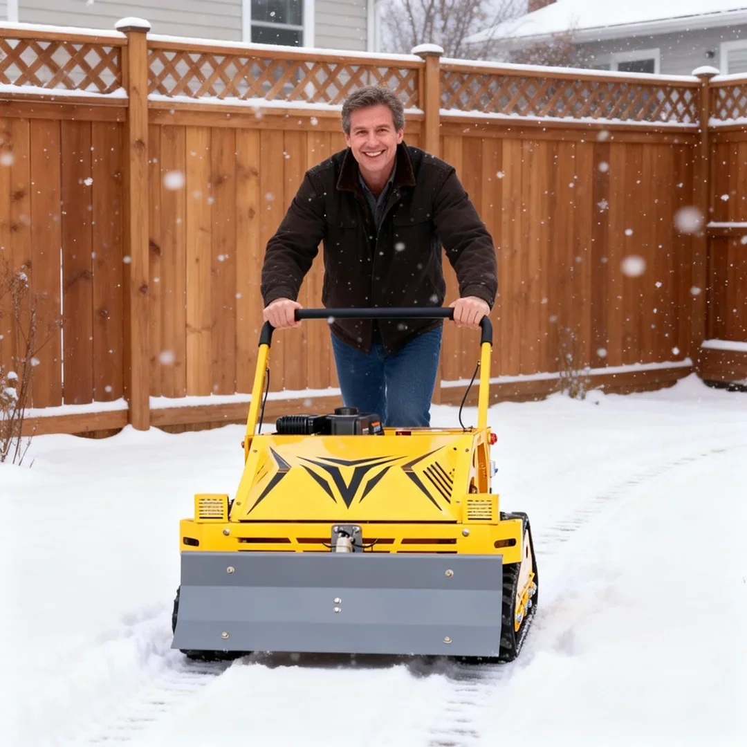 

Новинка: Многофункциональная газонокосилка-робот с дистанционным управлением, ширина среза 550 мм, запуск одной кнопкой, индивидуальная настройка