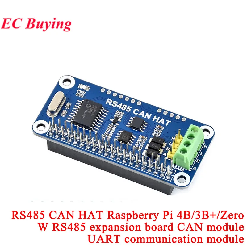 RS485 Can Hat Expan… - image
