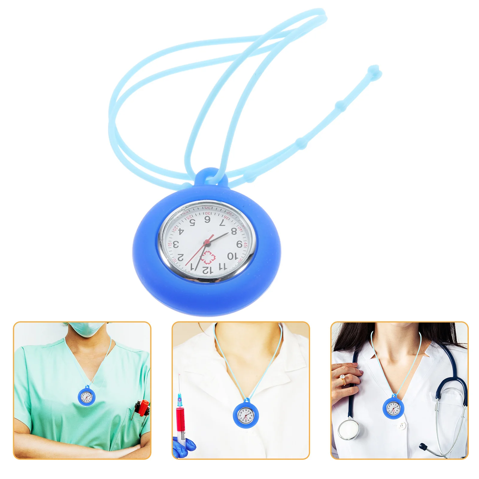 1 шт. силиконовые подвесные синие прочные