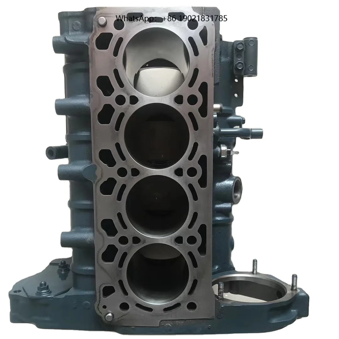 Engine Parts V2607 V2607-T Engine Cylinder Block & Cylinder Head & Crankshaft in Stock.
