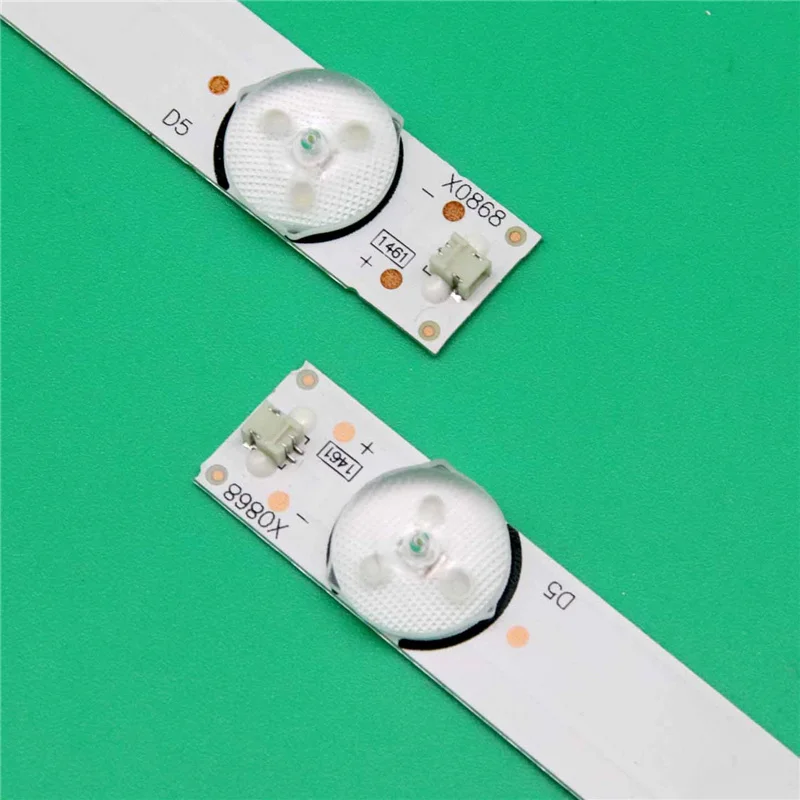 Kits TV's Illumination Bars MS-L3006 V2 Backlight Strip JL.D58051330-006AS-M_V01 Array Bands HL-00580A30-0501S-04 A0 Planks Tape