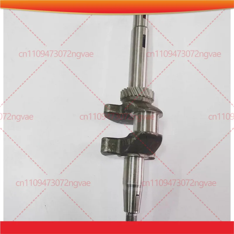 GXV160 Crankshaft for GXV160 HRJ216 C14 Lawn Mower Crank shaft Power Tool Accessories