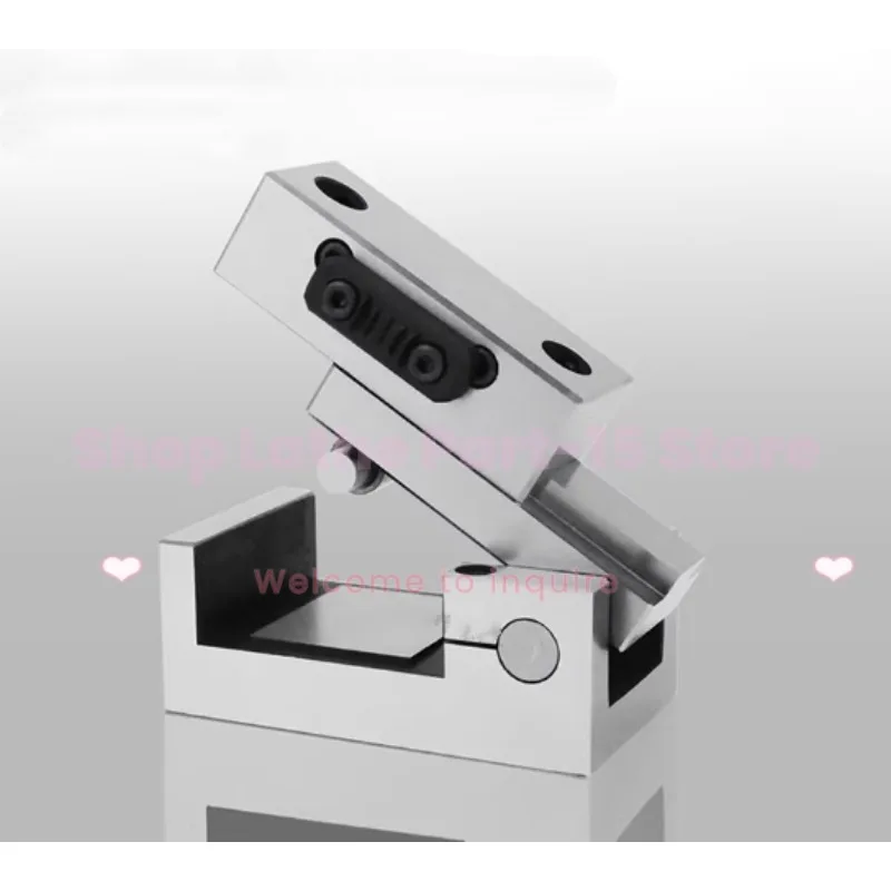 

AP50 Sine Angle Grinding Wheel Dresser Fixture 0-60° Degree for Grinding Wheel CNC Grinding Machine