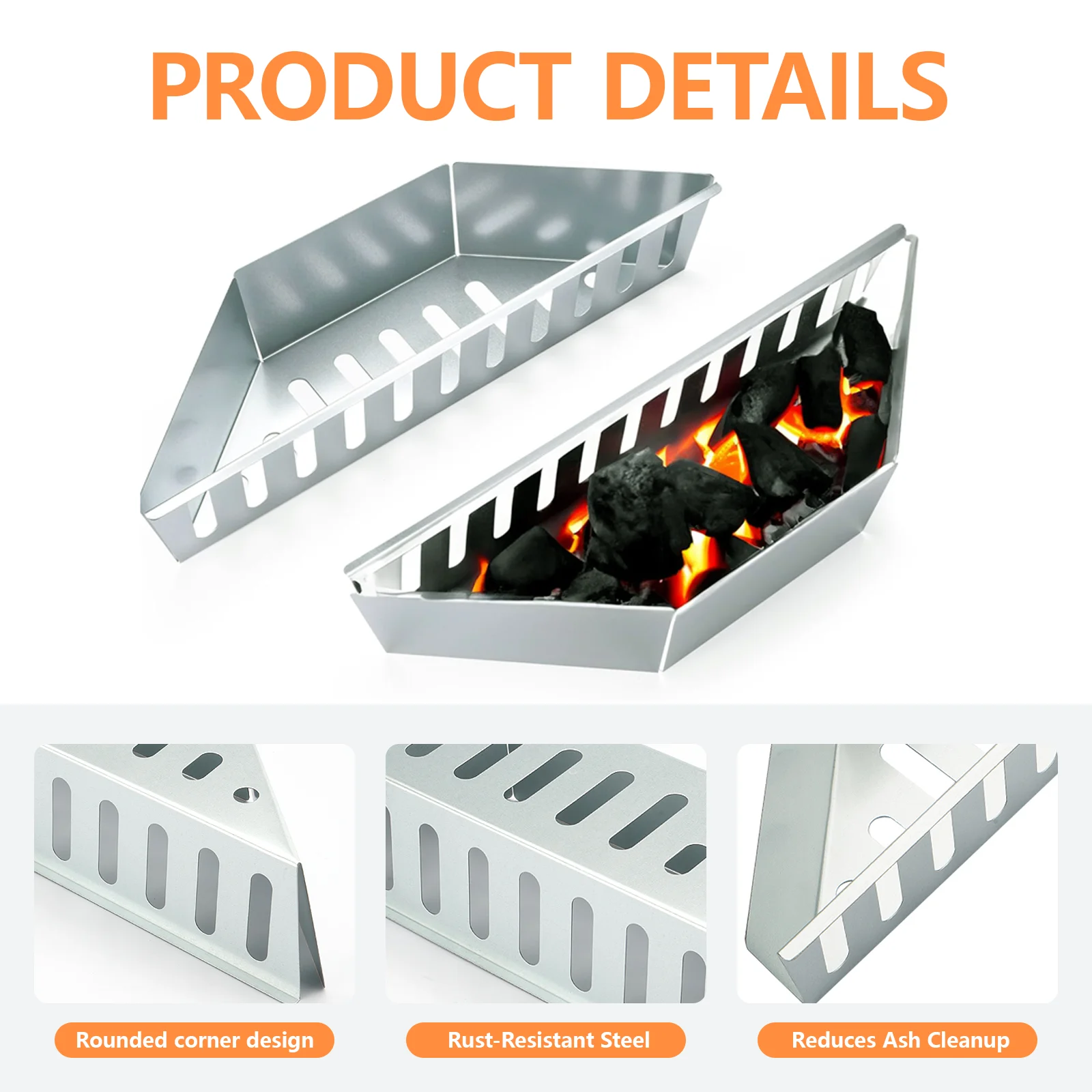 Thumbnail 3 - #82 Cheap Grill Scrapers Worth Buying