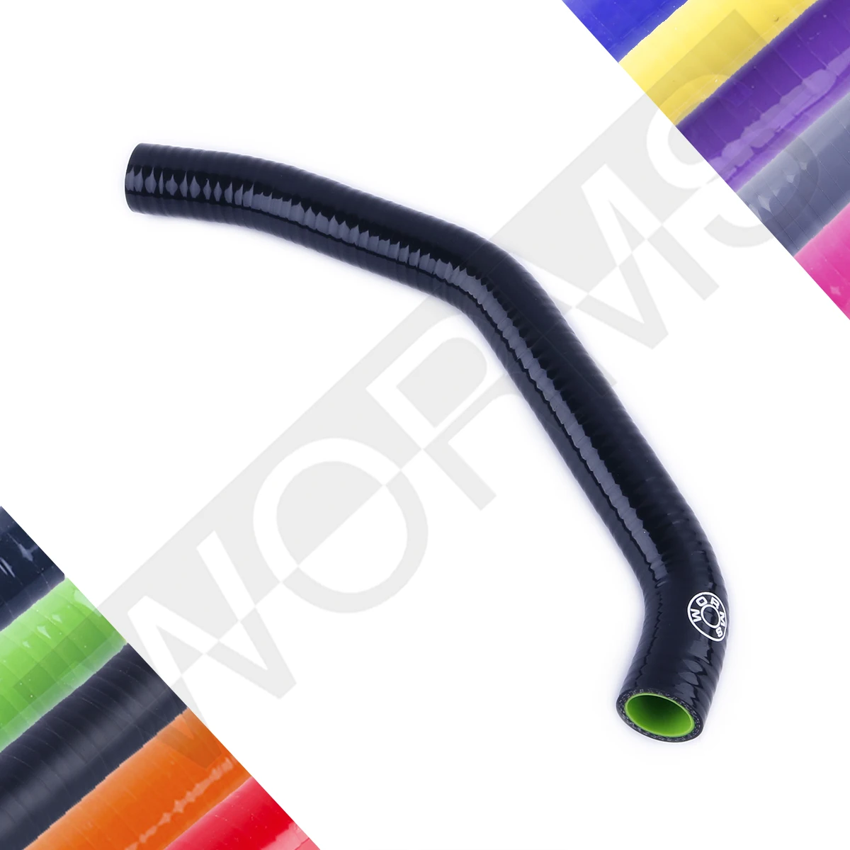 For Honda CBR600F4i CBR 600 F4i 2004 2005 2006 Silicone Radiator Coolant Hose Pipe Kit