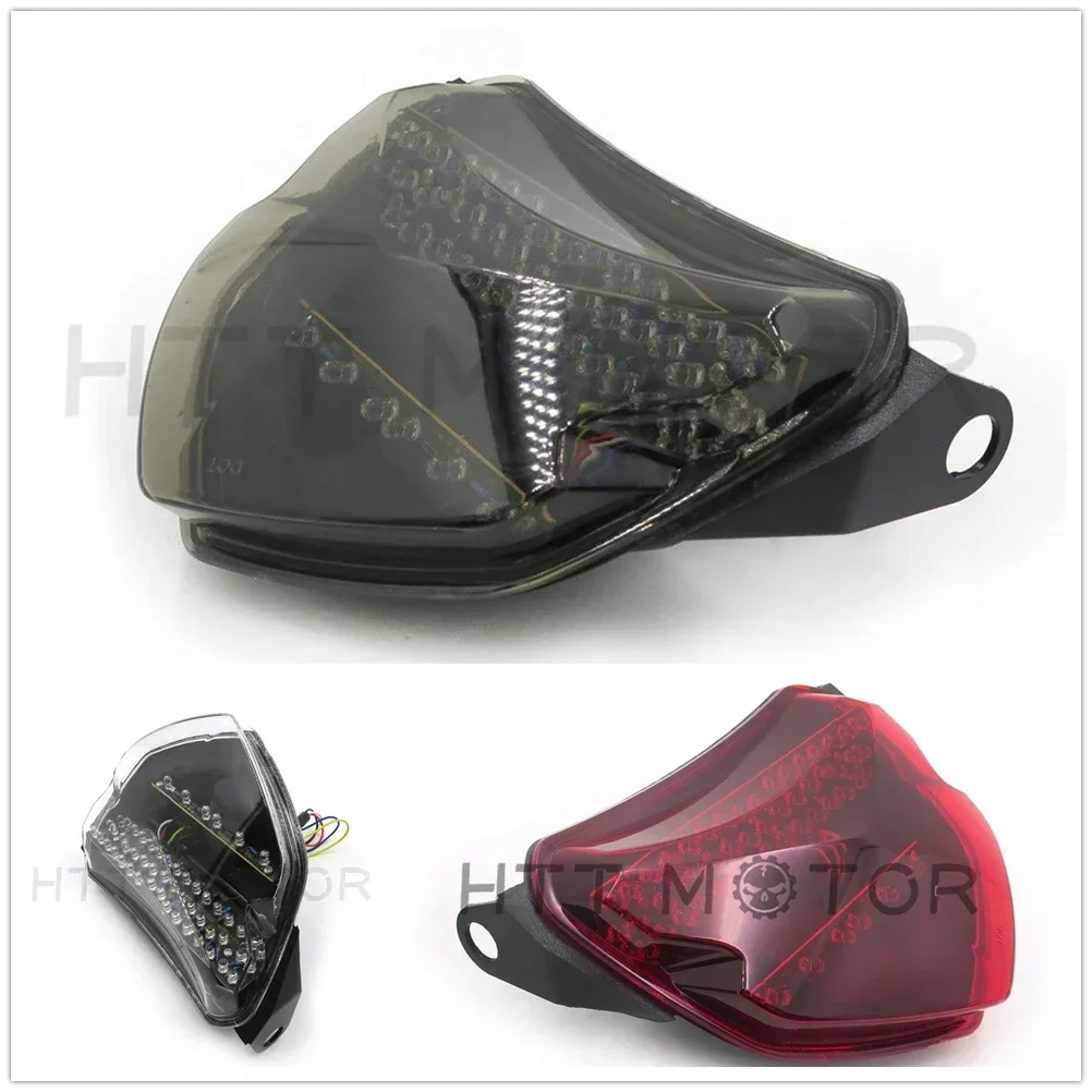 

Motorcycle Tail Brake Light with Turn Signal Lens for Suzuki 2004-2005 GSXR600/750