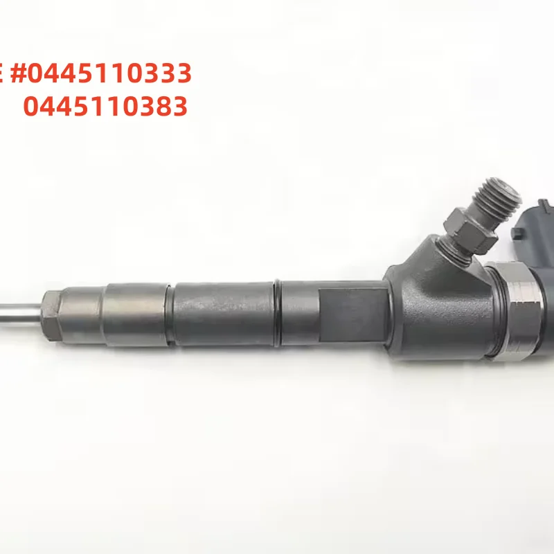 High quality New  0445110333 0445110383 Fuel Injector For Bosch Engines