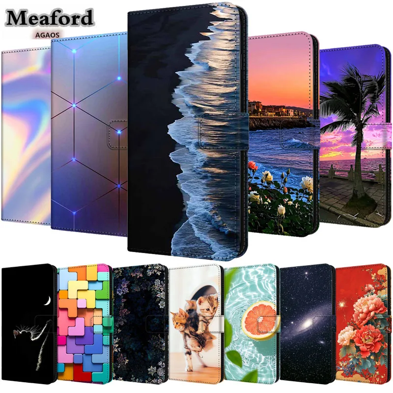 Cartera magnética para Sony Xperia 1 VIII, funda protectora de cuero, funda de lujo tipo libro, funda a prueba de golpes para Xperia1 VIII