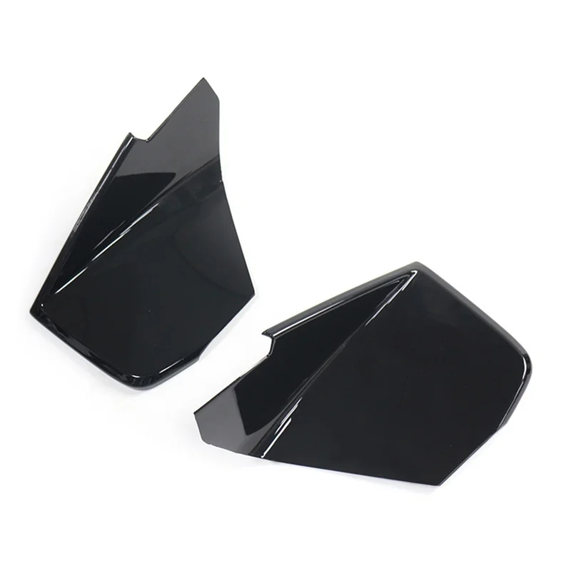 

Car Front Bumper Side Vents Decorative Spoiler& Air Inlet Grille For BMW X7 G07lci G67 2022-2023