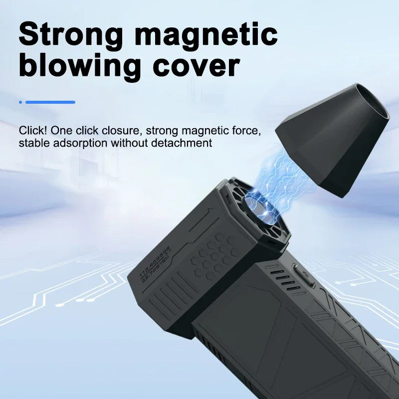 Рисунок 3 - 130000 Мини-турбоструйный вентилятор RPM