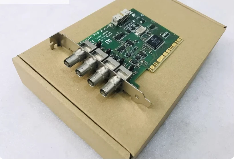 بطاقة الحصول على الصور E U R E S Y S P I C O L O PRO 2 REV D0