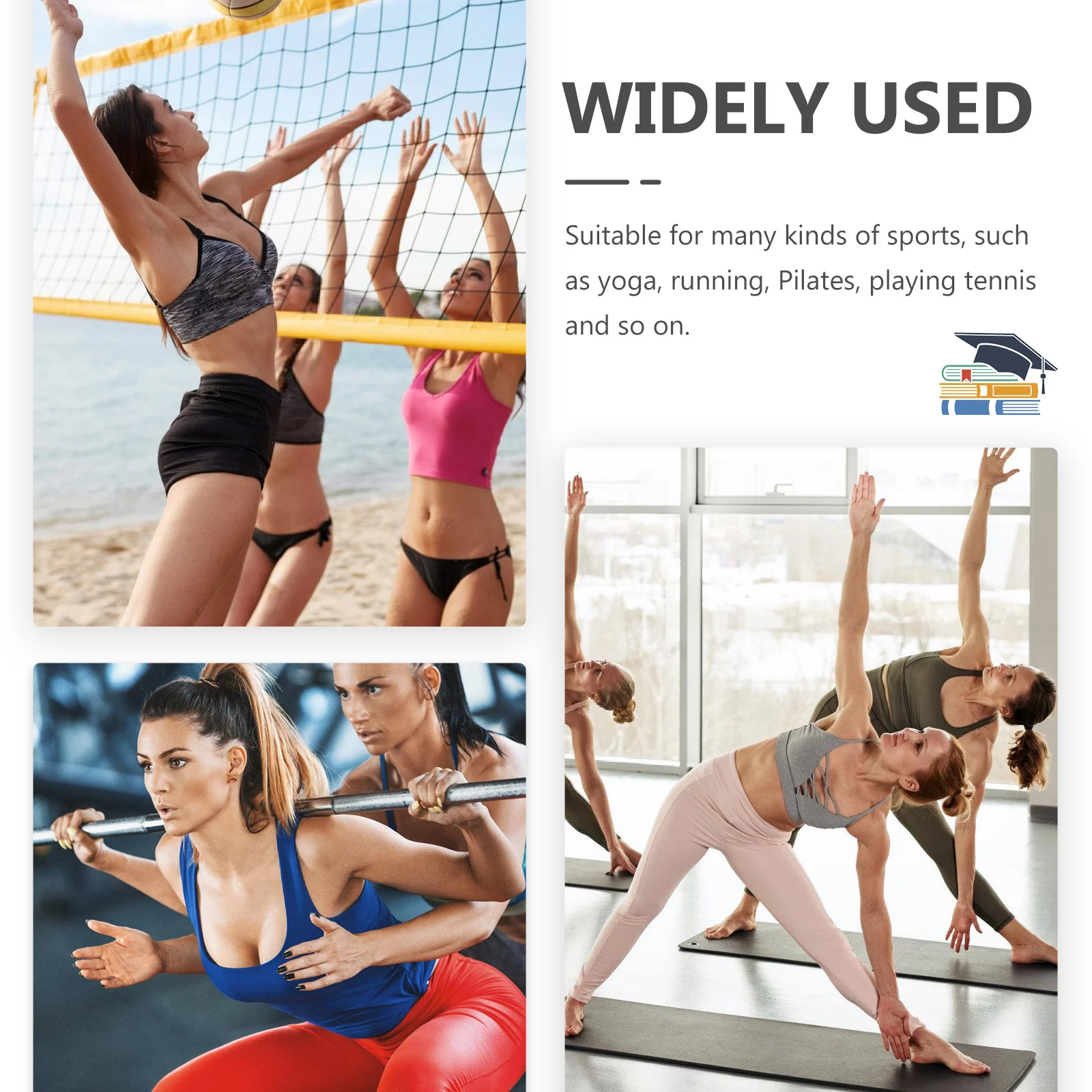 

3pcs Yoga Sports Bras For Women Wireless Fitness Bra Running Tank Top Breathable Workout Underwear Nylon Quick-Dry Supportive