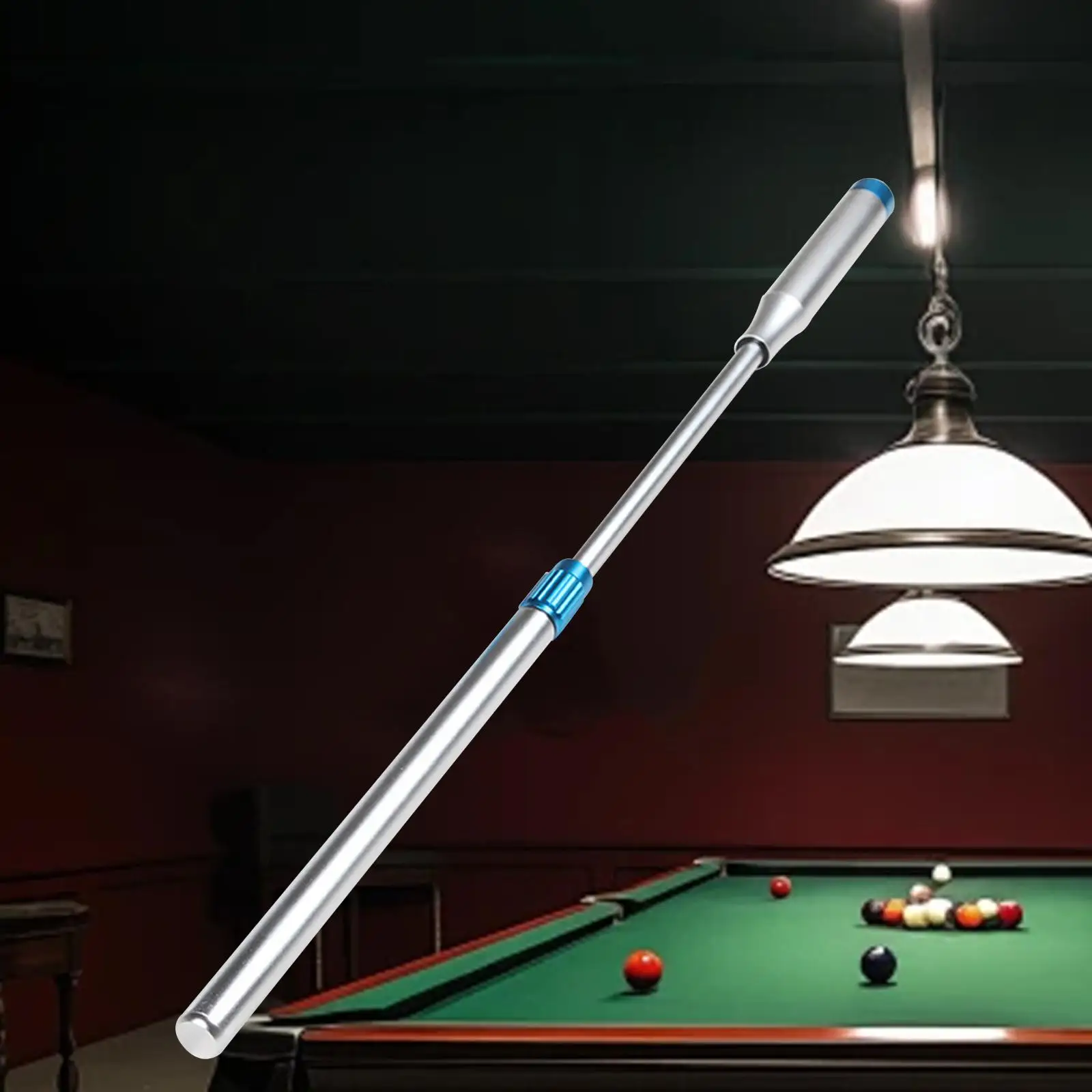 

Telescopic Pool Cue Extender Professional Billiards Accessories for Practice