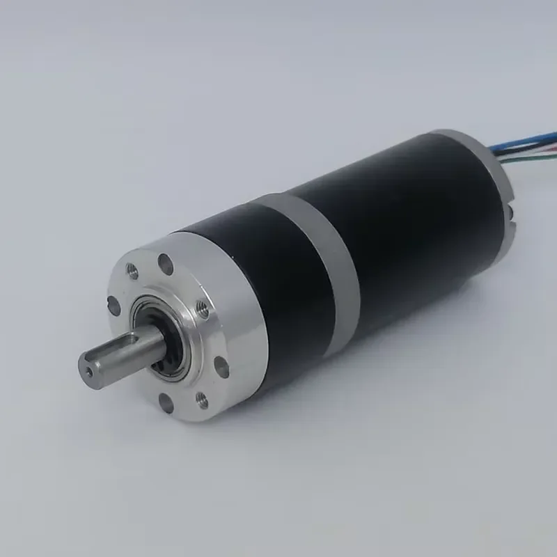 24V 12V 36W Small BLDC Planetary Gear Motor Permanent Magnet Brushless DC Motor for Automation Equipment High Torque Low