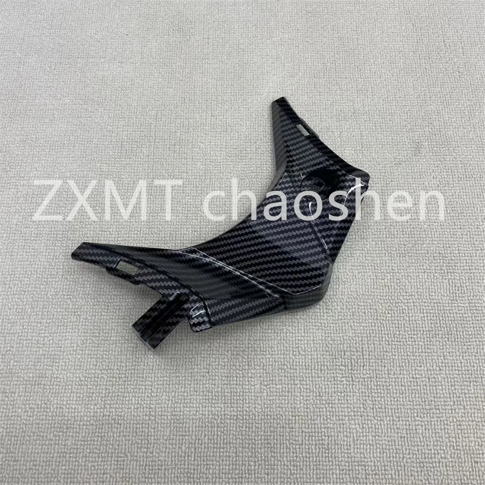 ABS motorcycle fairings are suitable for GSX-S1000F triangular bellies with carbon fiber paint from 2015 to 2020