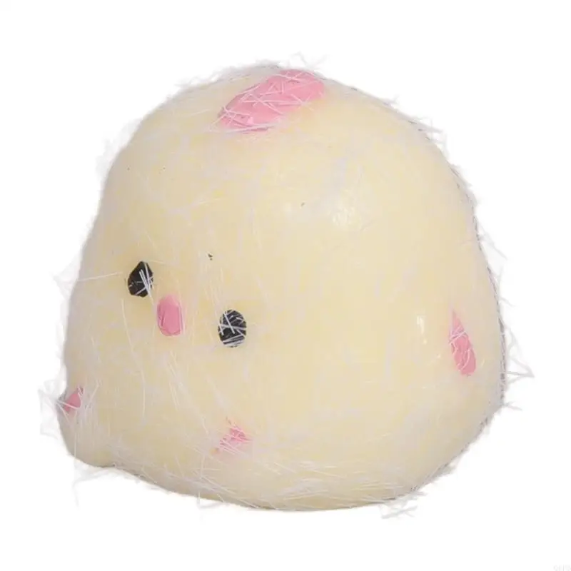 Hamster Squeeze Toy Comfort Hand Reliever Stress Relief Toy for Students